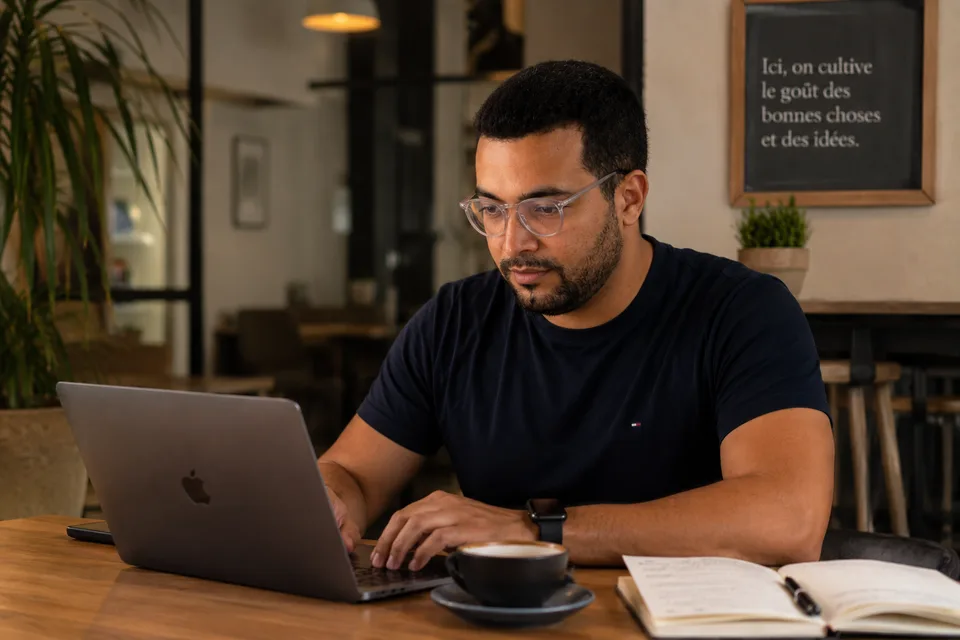 Mohamed El Gherbi — steering a growth strategy