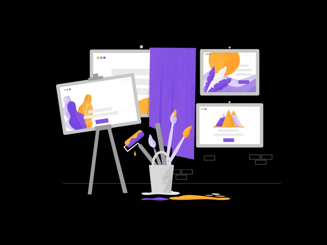 Education visual