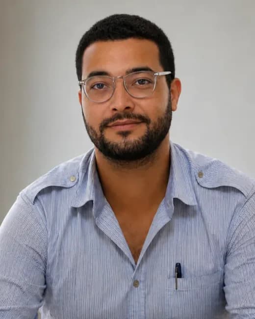 Mohamed El Gherbi, senior digital marketing consultant in Casablanca
