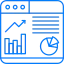Stratégie Digitale de Lancement 2025 tableau analytics et graphique